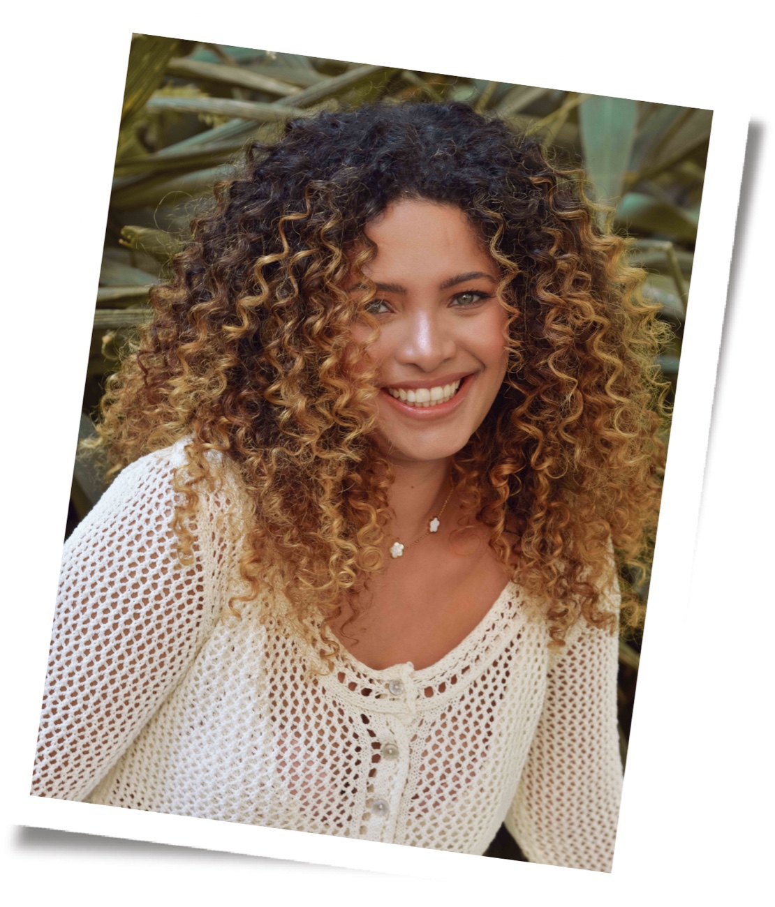 Déia Omena, fondatrice de Toboggan Kids