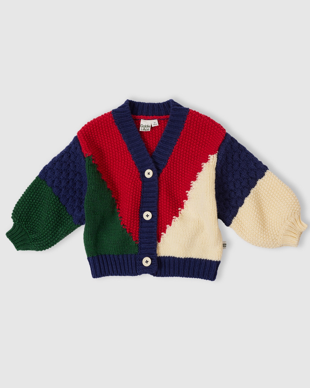 Cardigan maille Jelly Mallow